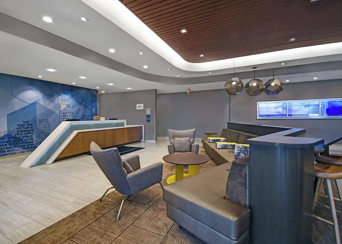Springhill Suites By Marriott St. Paul Arden Hills